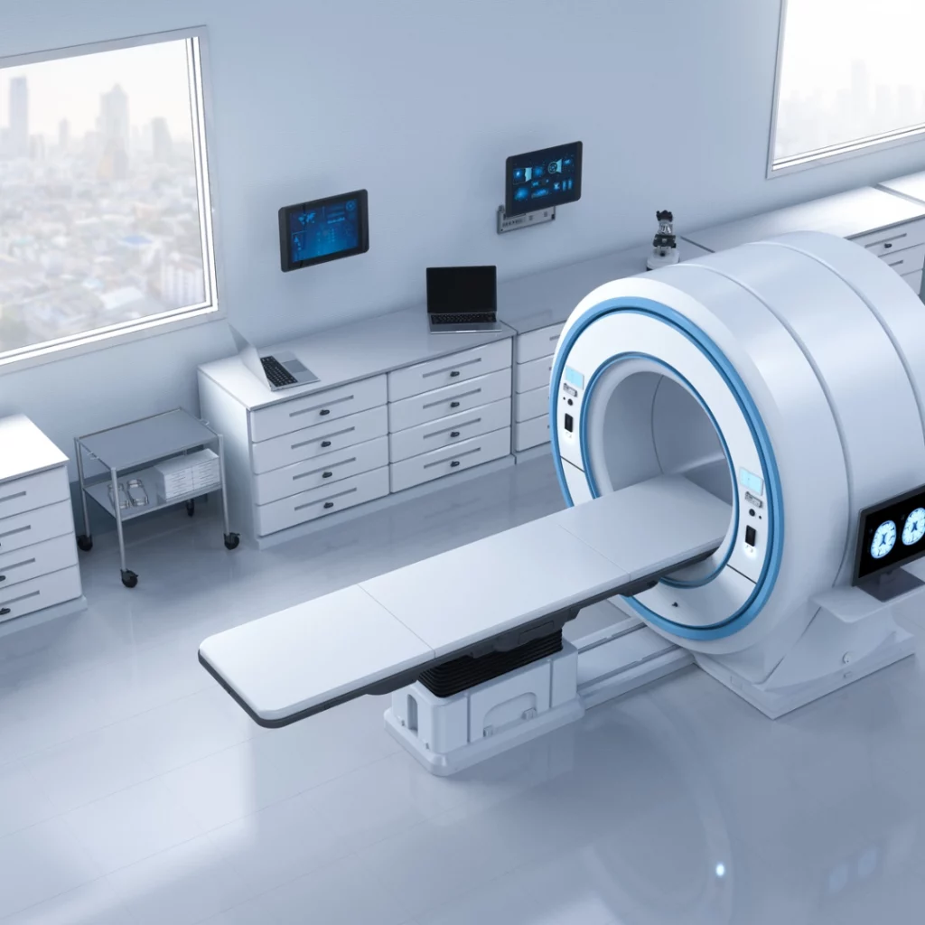X-ray examination